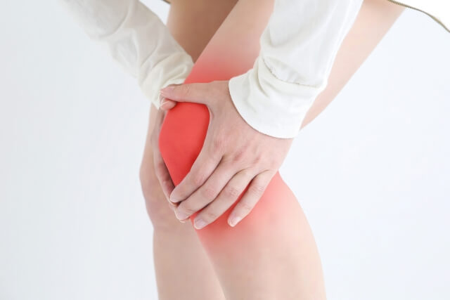 膝痛のメイン画像
