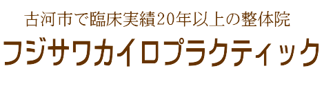 古河市の本格整体ならフジサワカイロプラクティックへ